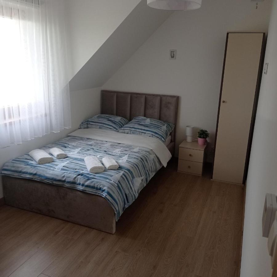 Domek U Fiedora Pieniazkowice Kültér fotó