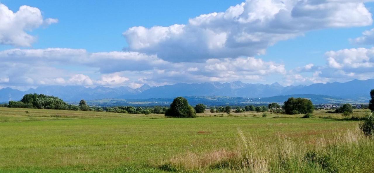 Domek U Fiedora Pieniazkowice Kültér fotó